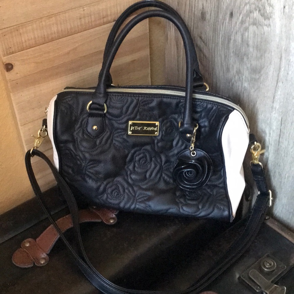 Betsey Johnson purse